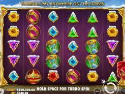 Gates of Olympus Xmas 1000