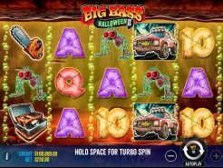 Big Bass Halloween 2